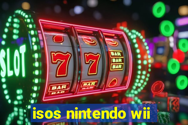 isos nintendo wii